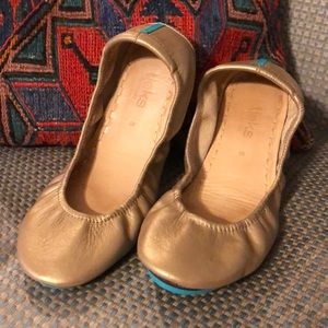 TIEKS - Gold Slightly Worn